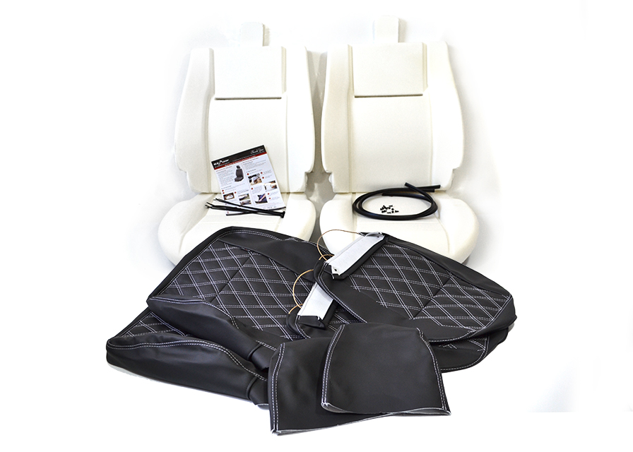 90/110 Front Outer in Diamond XS