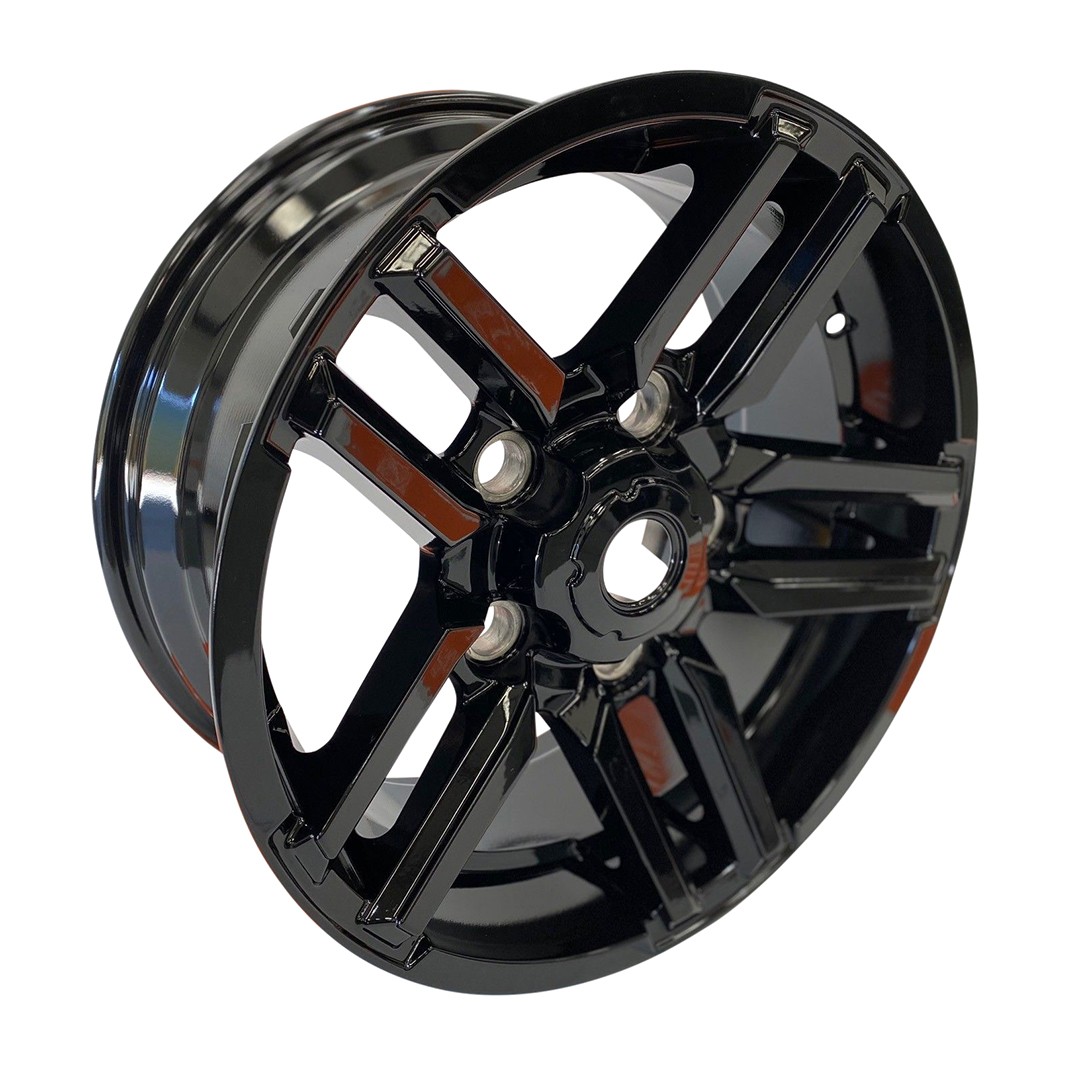 XTR2 Alloy Wheel Gloss Black 18" x 8