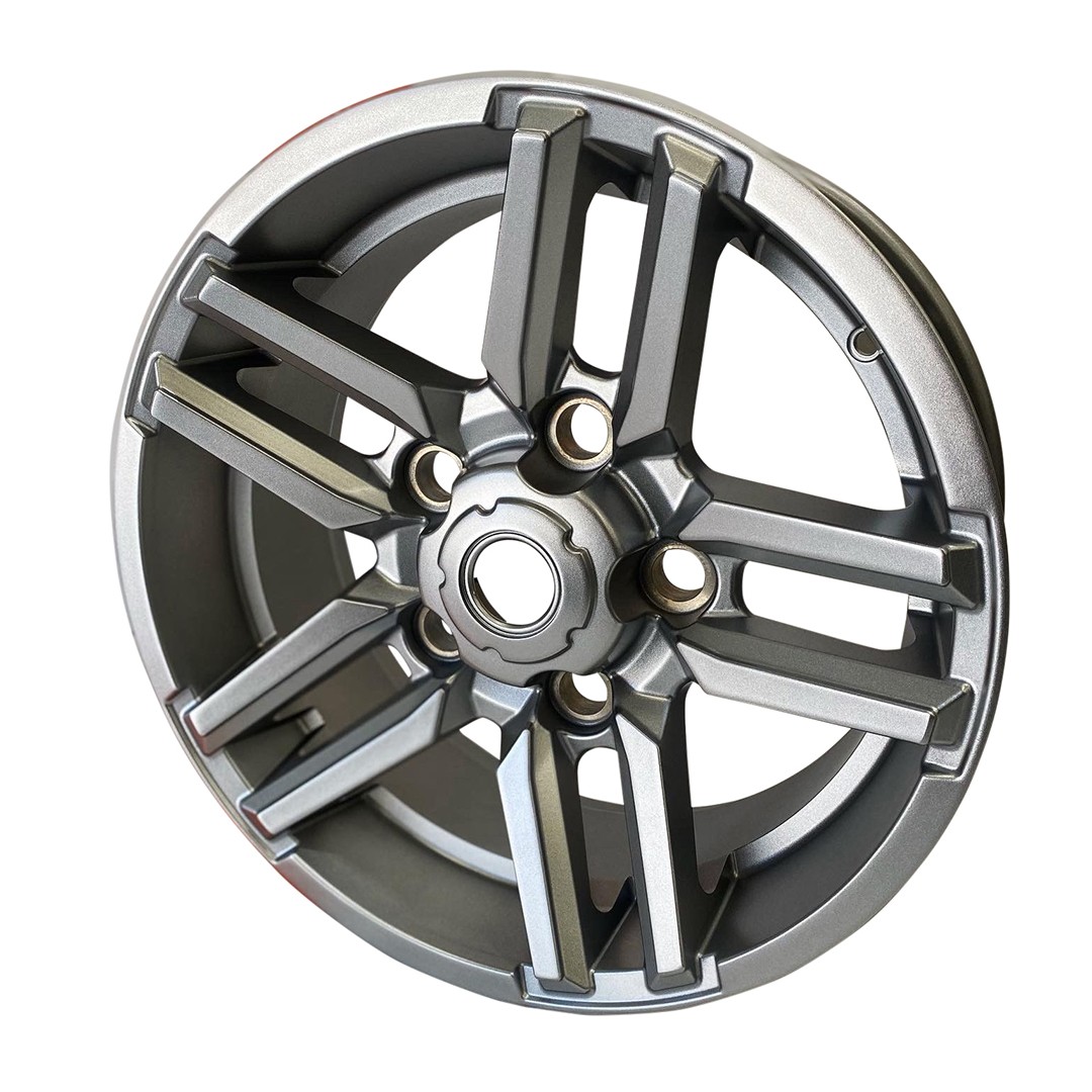 XTR2 Alloy Wheel Silver 18" x 8"