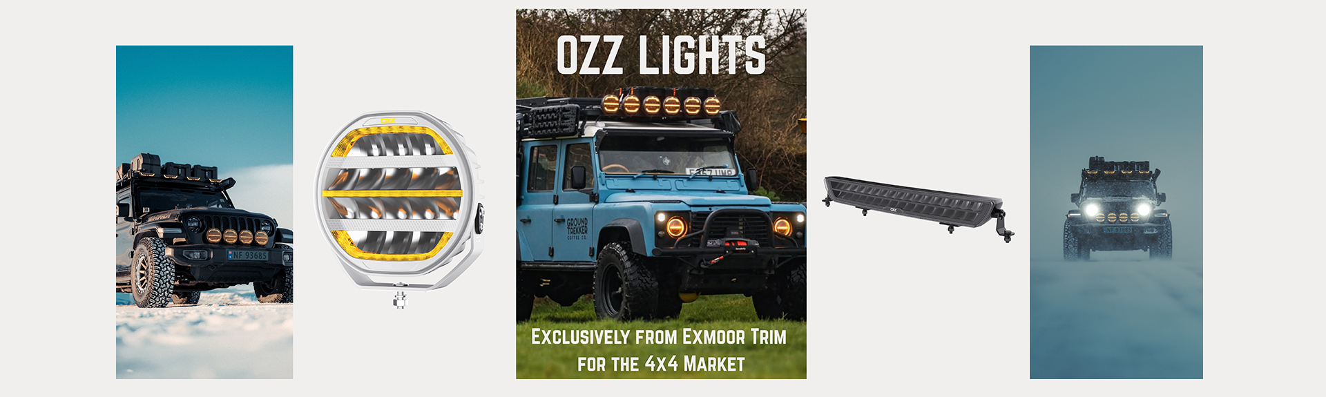 Ozz Lights