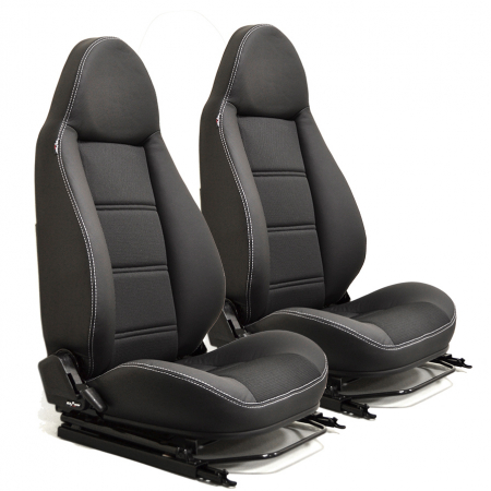 Modular Seat Pair - Heated