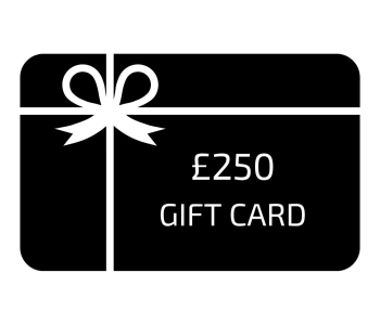 WIN A £250 Gift Card