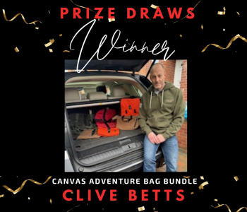 WIN Canvas Adventure Bag Bundle 