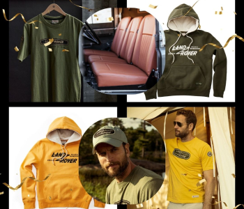  WIN A Classic Flute Oxford Tan Deluxe Seat Set + Clothing Bundle
