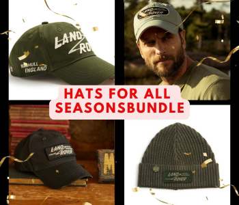 Hats for All Seasons Bundle