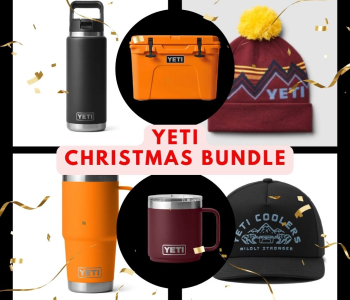 WIN Yeti Christmas Bundle!
