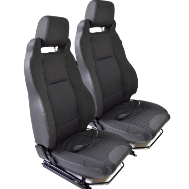 Win A Pair of Elite Mk2 Seats in a Trim of your Choice (EVEN BESPOKE!)
