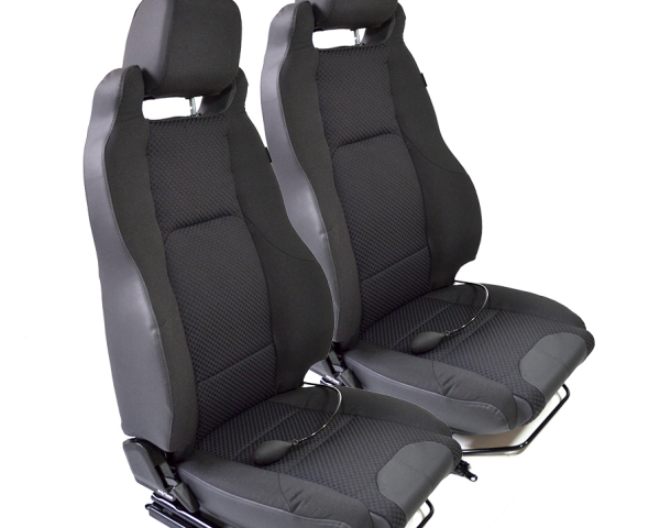 Win A Pair of Elite Mk2 Seats in a Trim of your Choice (EVEN BESPOKE!)