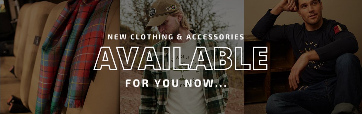 Home Page Banner