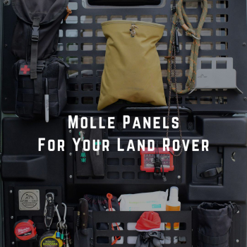 Molle Panels