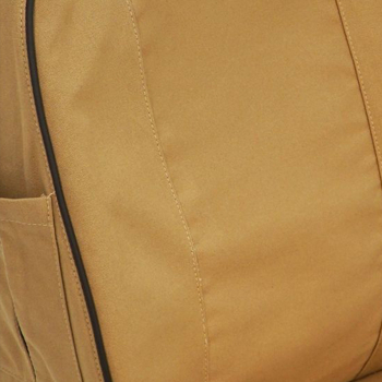 Sand Cotton Canvas Seat Cover