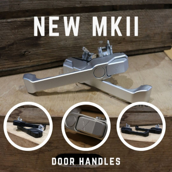 MKII Handles