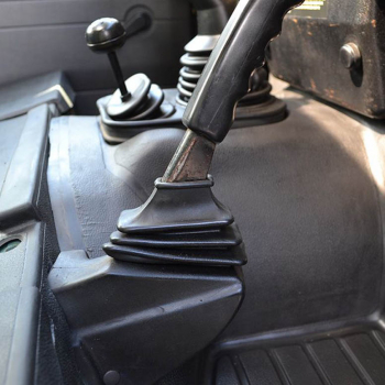 Moulded Matting System