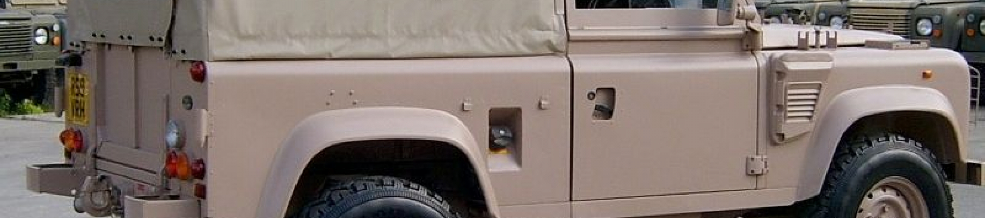 NEW TO EXMOOR TRIM - 90