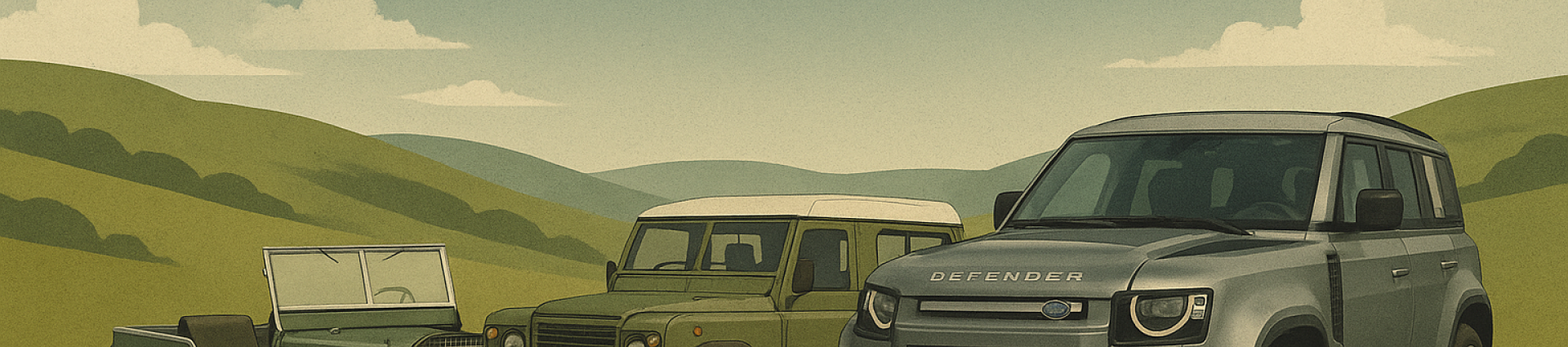 World Land Rover Day: A Celebration of Endurance, Innovation — and the Craftsmanship That Keeps Icons Alive