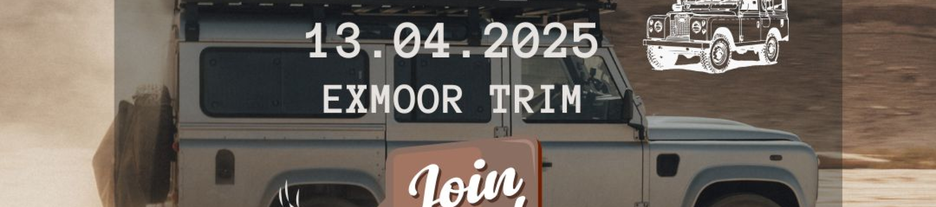  A Morning of Coffee and Land Rovers at Exmoor Trim HQ