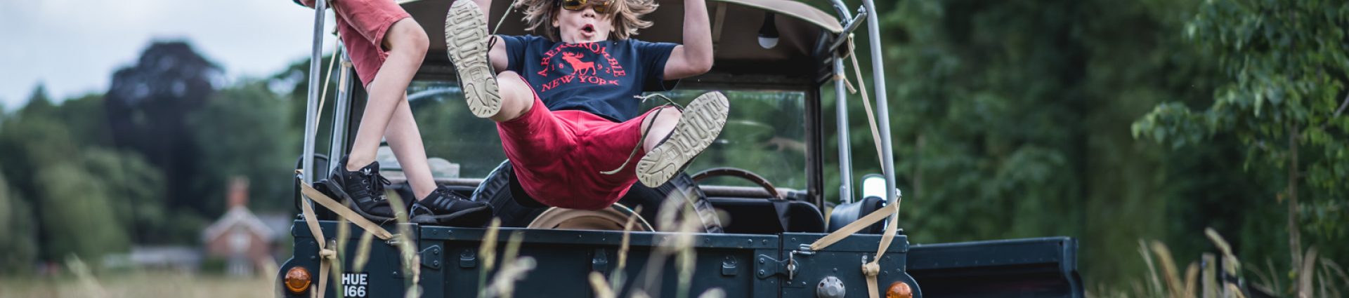 EXMOOR TRIM LAND ROVER LOCKDOWN DIARIES WEEK 5