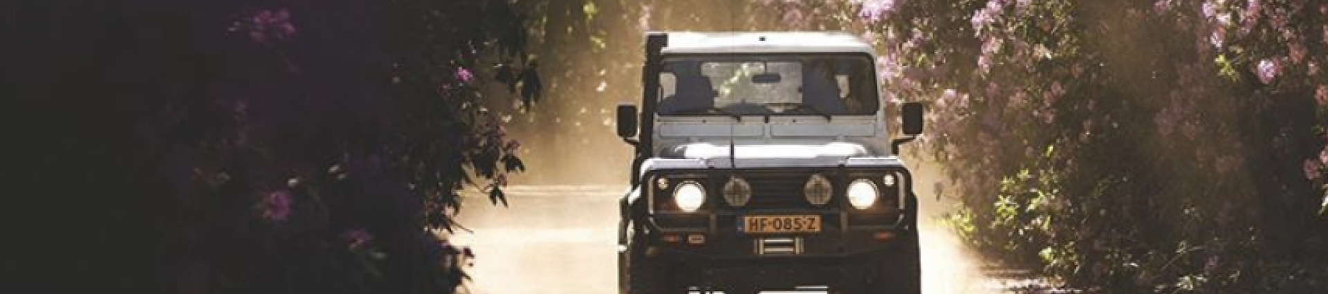EXMOOR TRIM LAND ROVER LOCKDOWN DIARIES WEEK 3