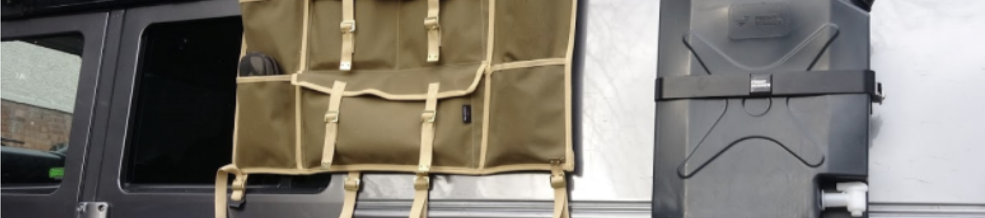 Exmoor Trim Side Storage Bag Review By Bushwacker Man