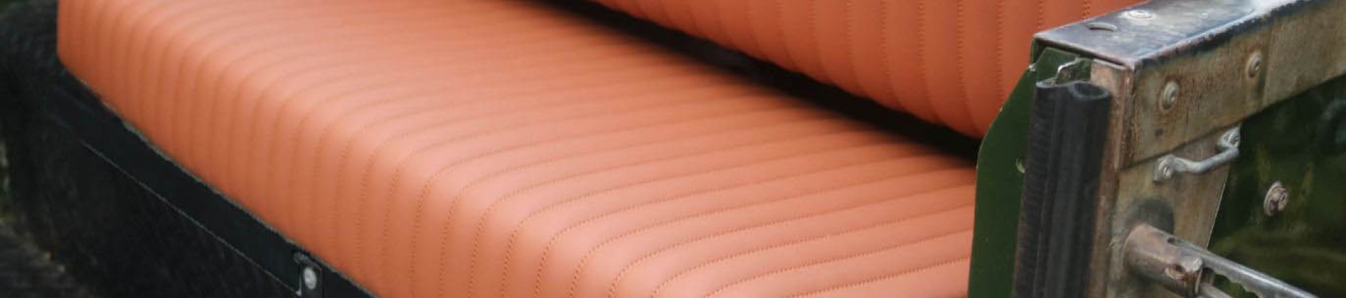 New Products To Exmoor Trim - Series Boss Kit + Classic Flute Benches