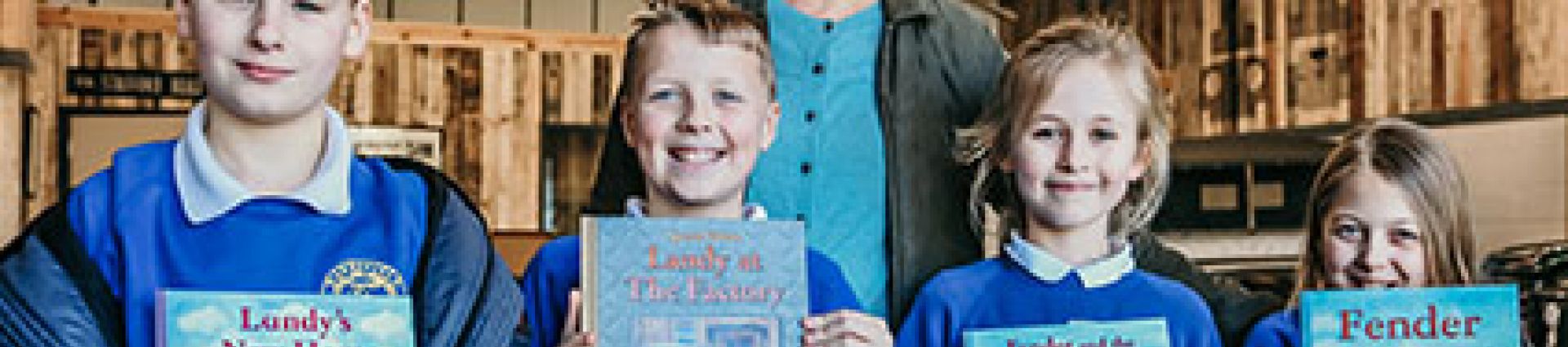 Landy and Friends Teaching Resource Packs