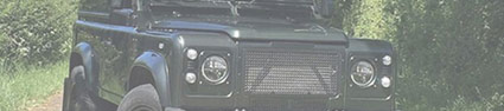 EXMOOR TRIM LAND ROVER LOCKDOWN DIARIES WEEK 2