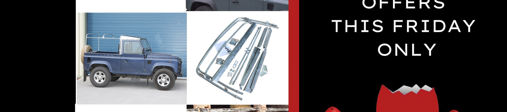 THIS FRIDAY ONLY SAVE UP 15% OFF SELECTED HOOD STICK SETS!