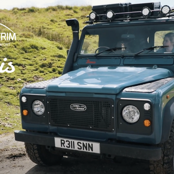 EXMOOR TRIM LAND ROVER LOCKDOWN DIARIES WEEK 4