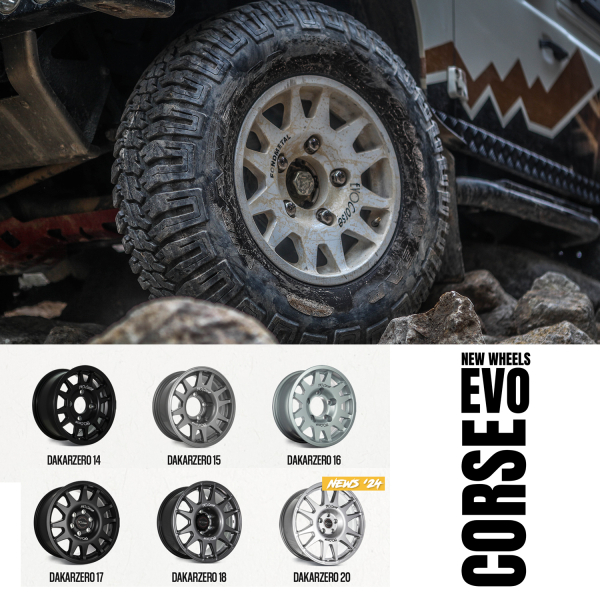 Let’s talk wheels, EVO Corse Wheels