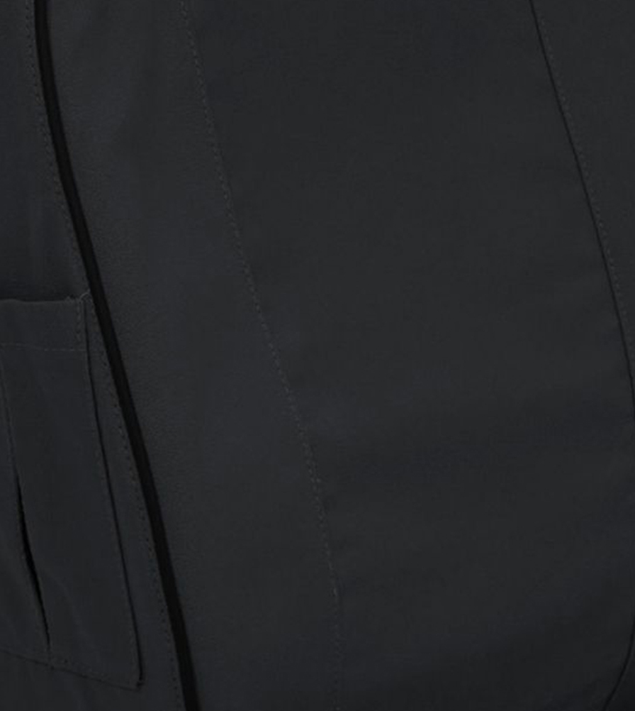 Exmoor Trim Black Canvas Seat Cover Swatch Exmoor Trim Black Canvas Seat Cover Swatch