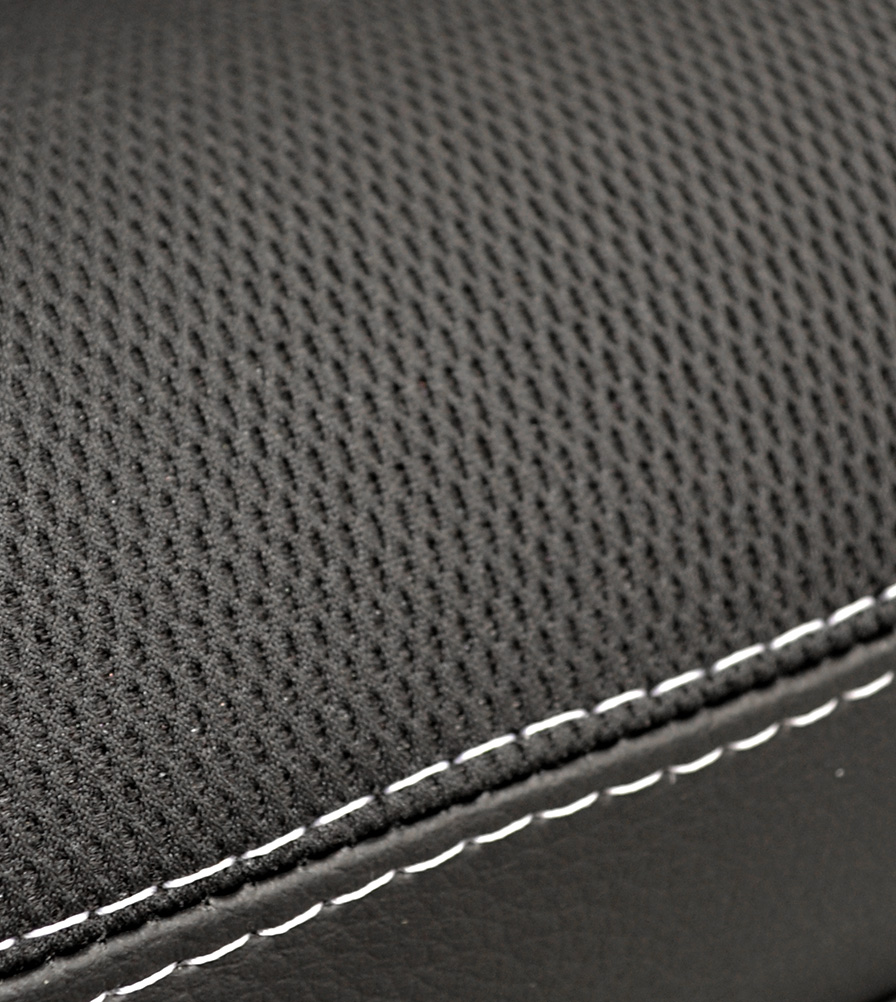 Exmoor Trim XS Black Rack Defender Swatch Exmoor Trim XS Black Rack Defender Swatch