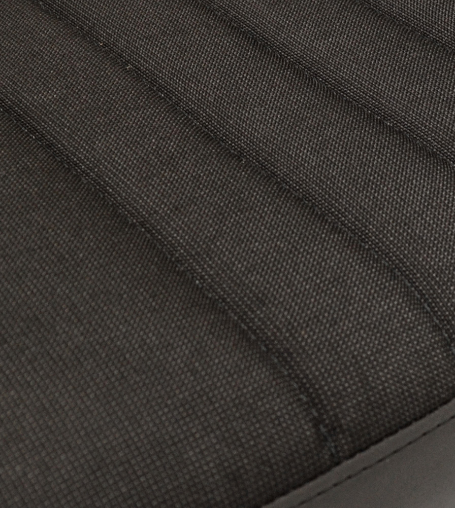 Exmoor Trim Black Span Mondus Defender Swatch Exmoor Trim Black Span Mondus Defender Swatch