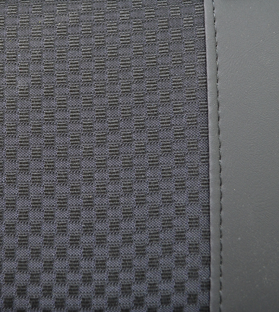Exmoor Trim Black Span Defender Swatch Exmoor Trim Black Span Defender Swatch