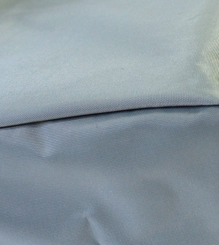 Exmoor Trim Grey Nylon Seat Cover Swatch Exmoor Trim Grey Nylon Seat Cover Swatch