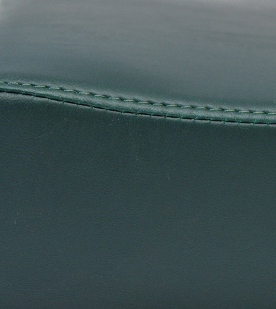 Exmoor Trim Green Vinyl Series I,II,III Swatch Exmoor Trim Green Vinyl Series I,II,III Swatch